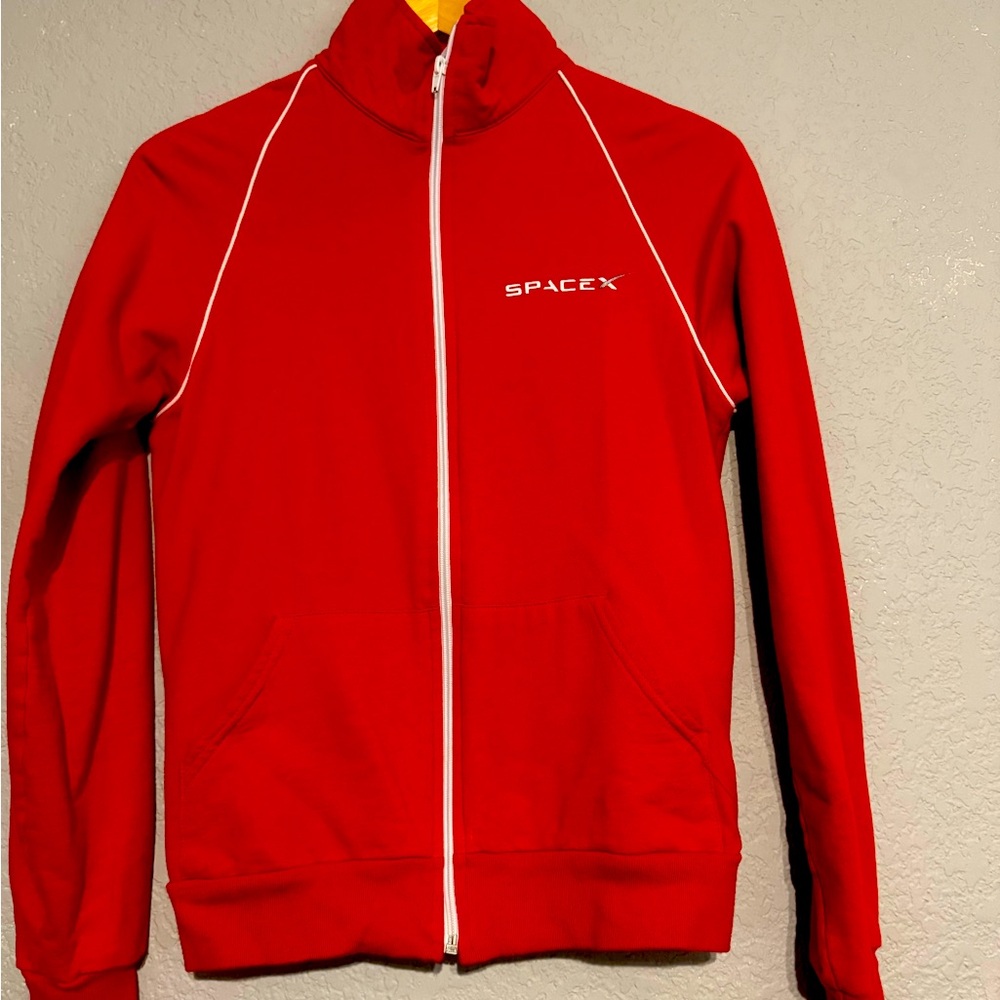 SpaceX Sports Jacket